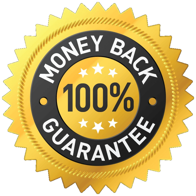 Miracle Brand Sheets 100% money back guarantee 
